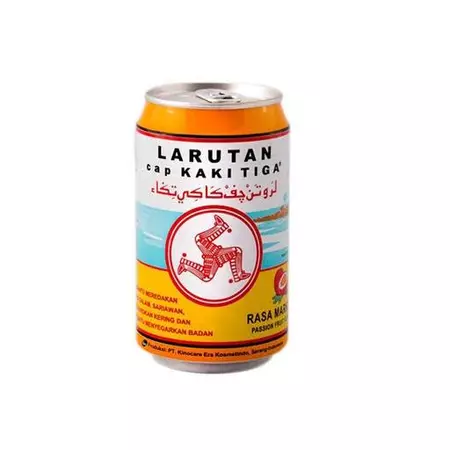LARUTAN CAP TIGA MARKISA TIN 320ML