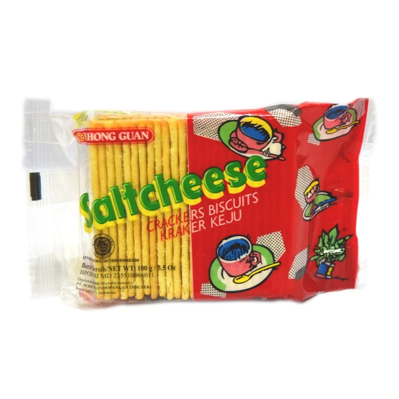 KHONG GUAN SALTCHEESE 100GR