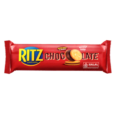 RITZ CRACKERS CHOCOLATE 91GR