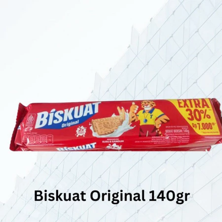 BISKUAT ORIGINAL 140GR