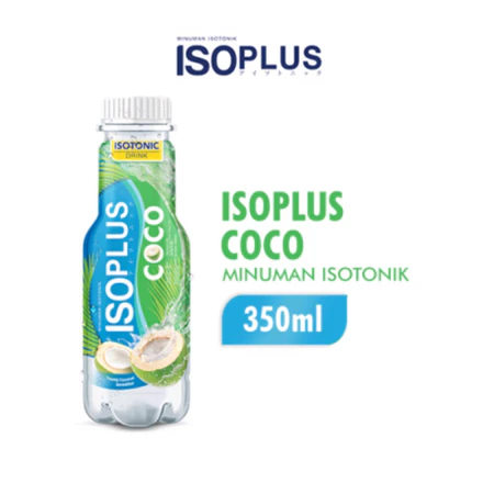 ISOPLUS COCO 350ML