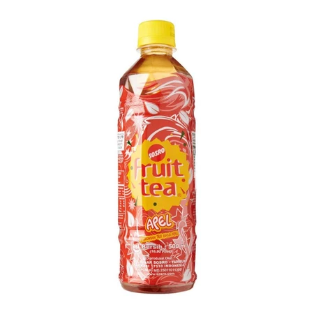 SOSRO FRUIT TEA 350ML