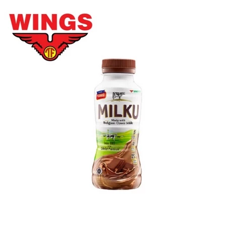 MILKU COKLAT PREMIUM 200ML