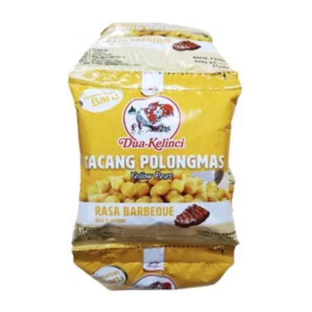 KACANG POLONGMAS BARBEQUE 14GR