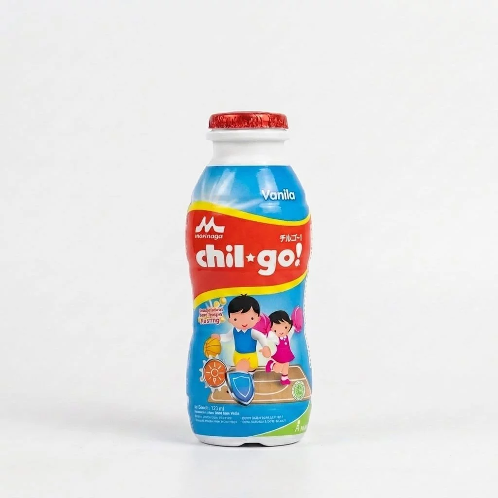 CHI GO VANILA 130ML