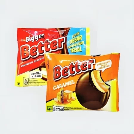 BETTER CARAMEL 27GR
