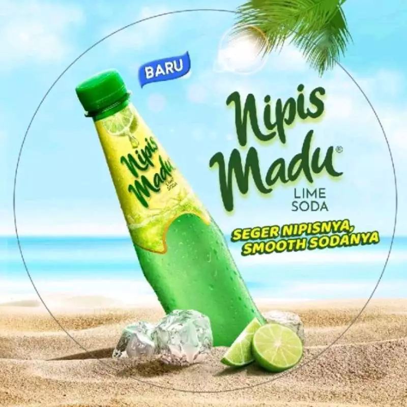 NIPIS MADU 330ML