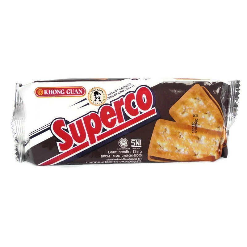 KHONG GUAN SUPERCO 138GR