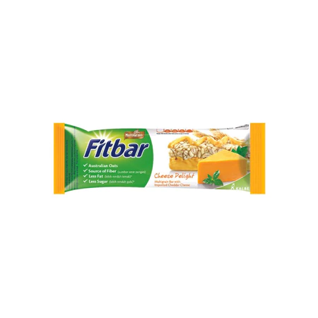 FITBAR CHEESE DELIGHT 20GR