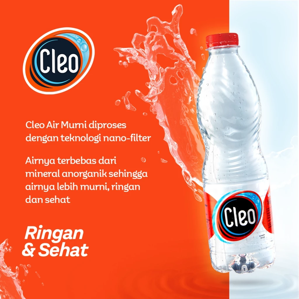 CLEO 550ML