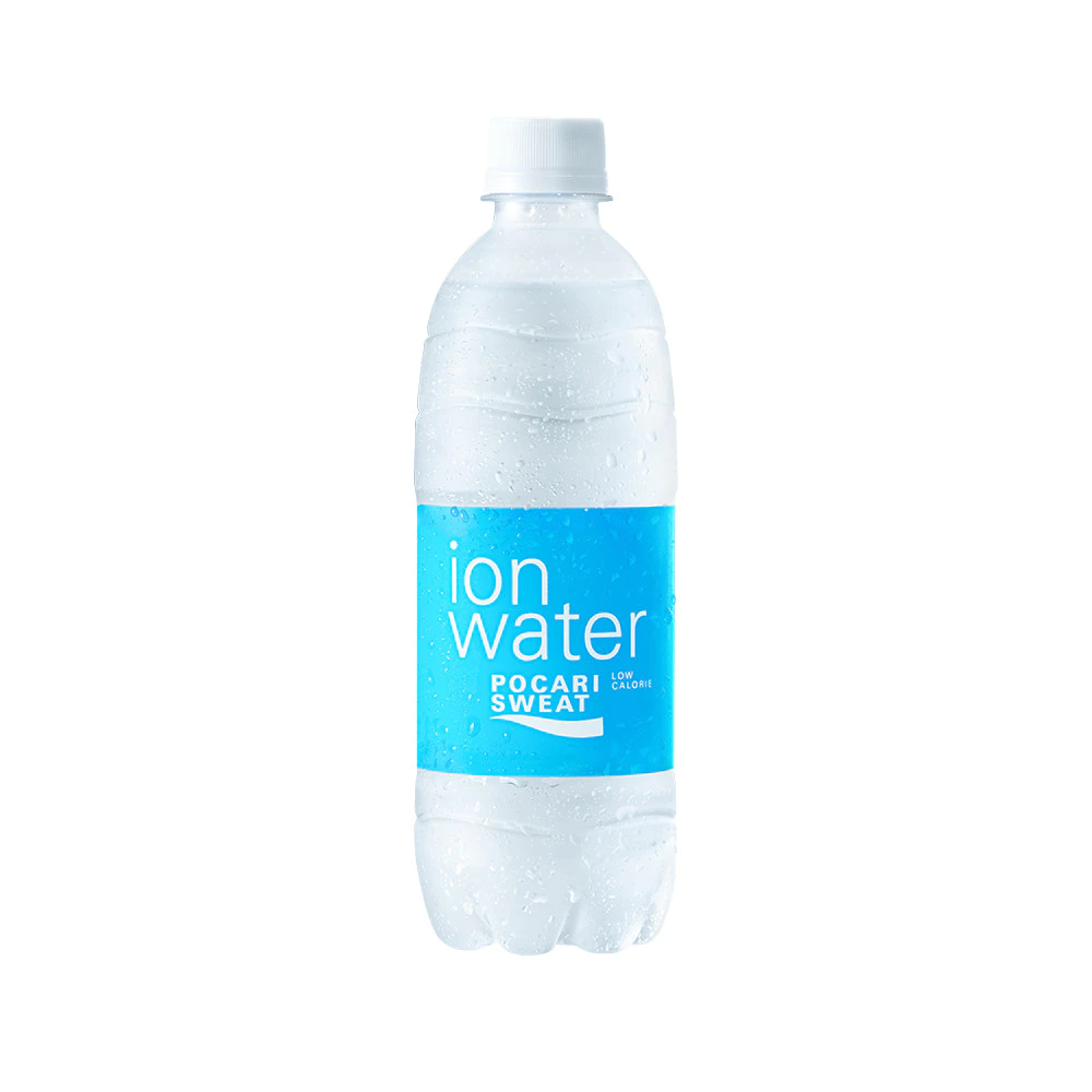 ION WATER POCARI SWEAT 500ML