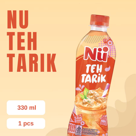 NU TEH TARIK 330ML